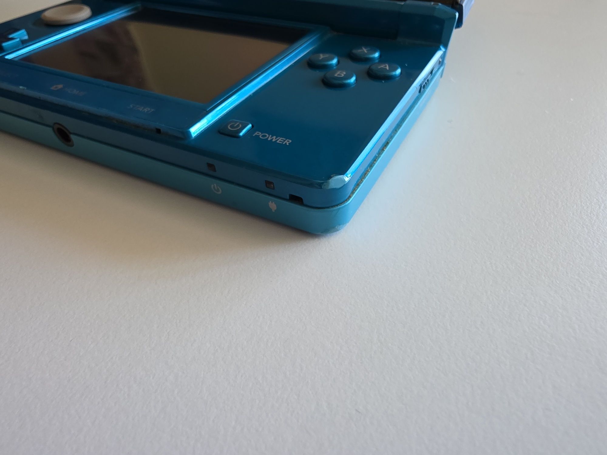 Nintendo 3DS Aqua Blue