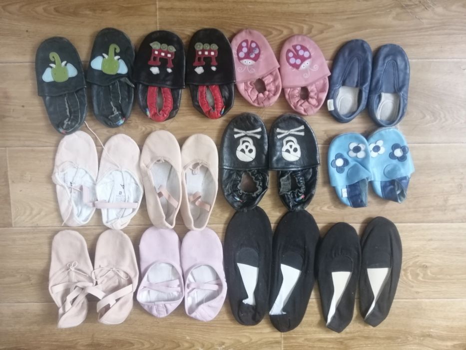 Продам балетки чешки