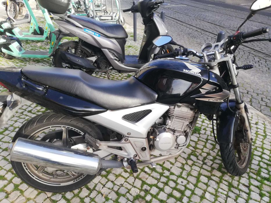 Honda CBF 250 ano 2005