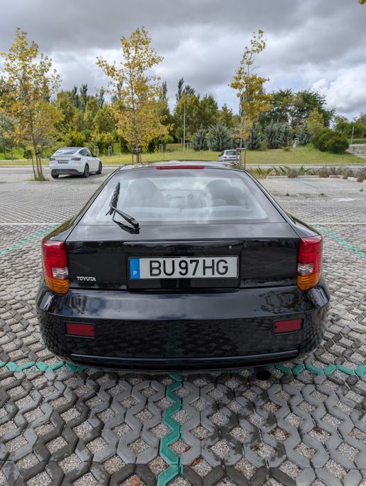 Toyota Celica 1.8 VVT-I
