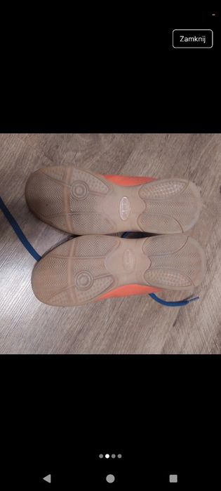 Buty halówki sportowe 30