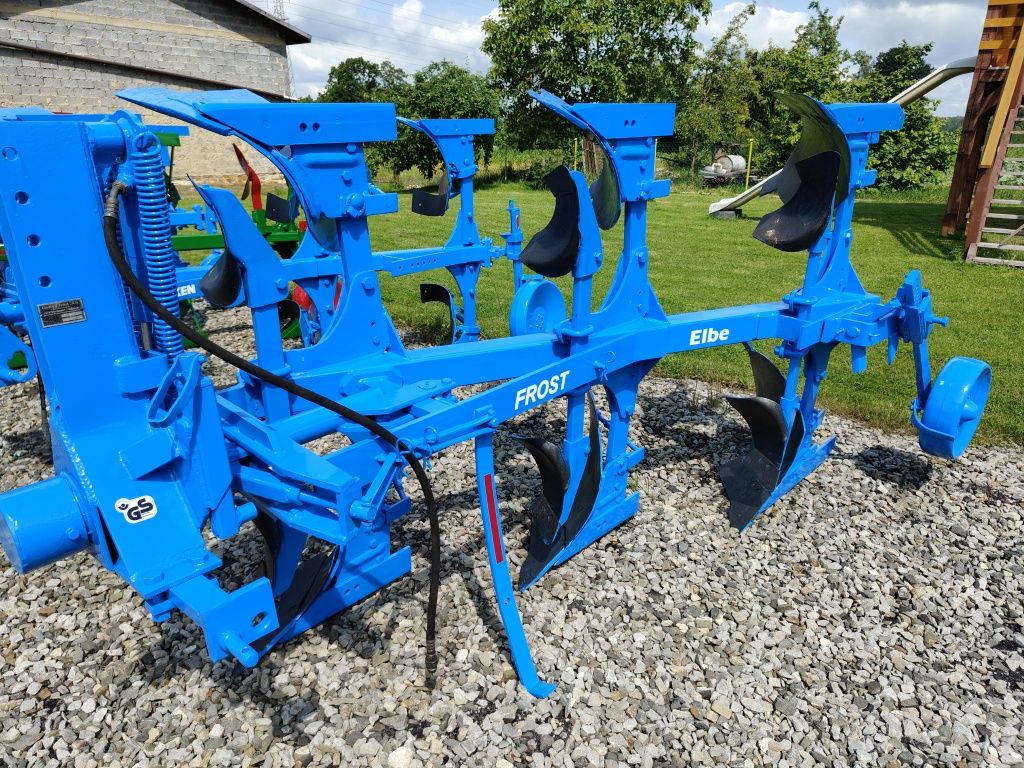 Lemken Opal 3 skibowy obrotowy