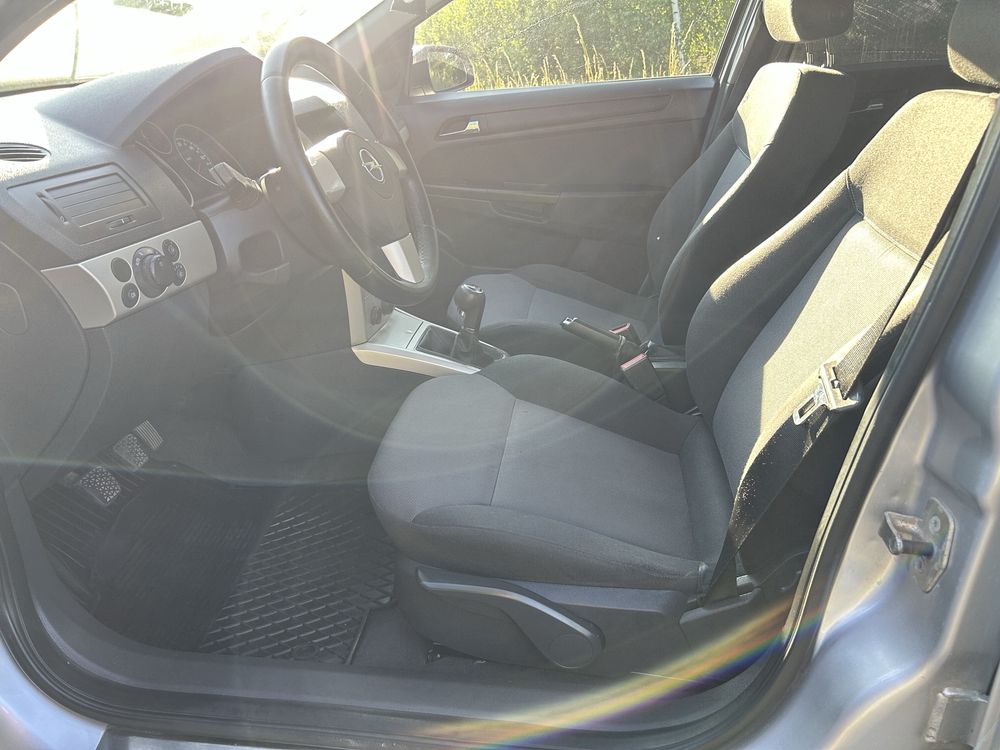 Opel astra h 1.7 cdti 2008