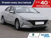 Hyundai Elantra 1.6 MPI, Salon Polska, 1. Właściciel, Serwis ASO, VAT 23%, Klima,