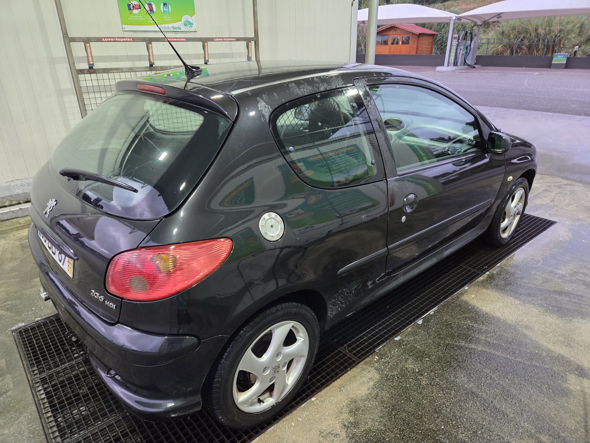 Peugeot 206 hdi 110cv