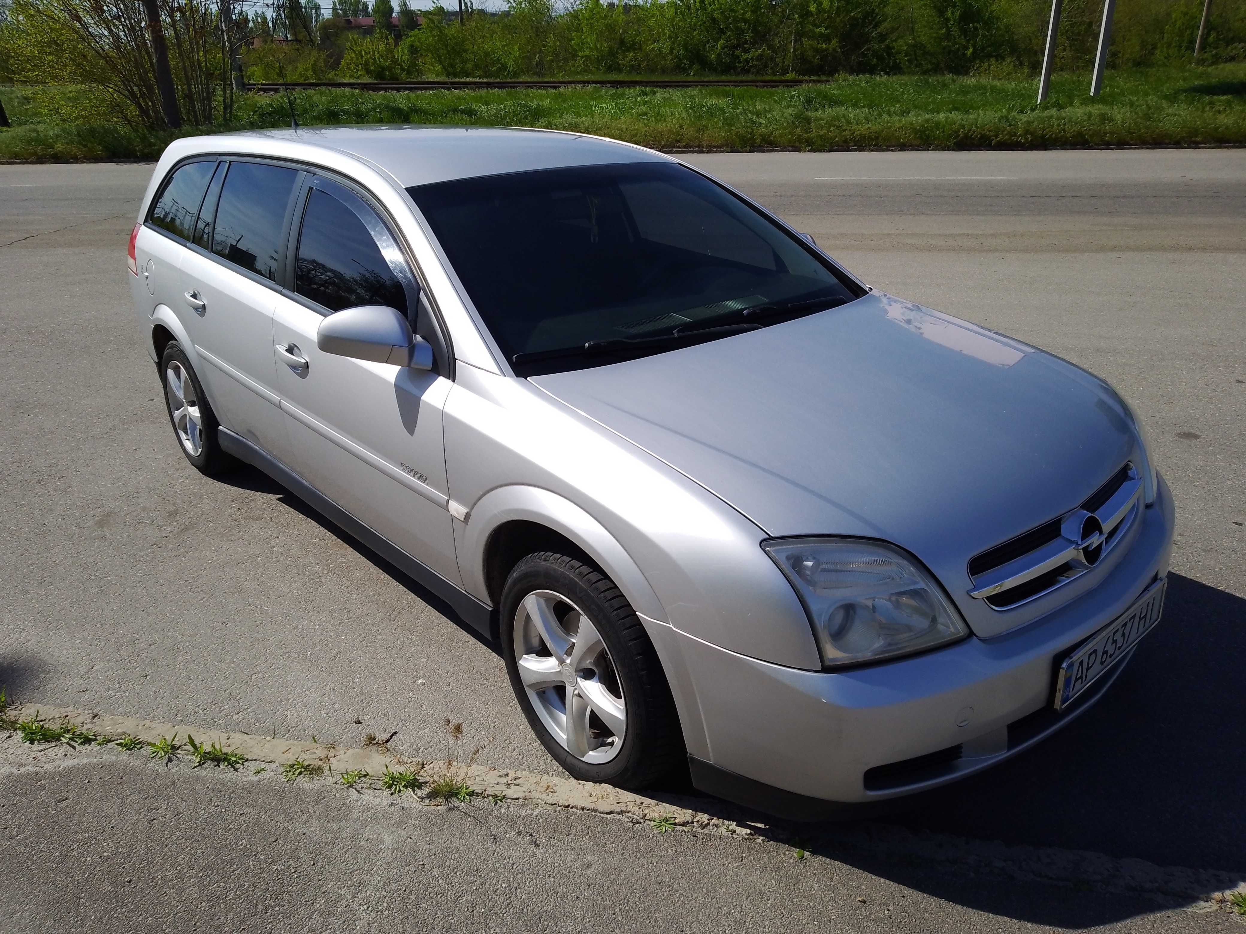 Продаж OPEL VECTRA C 2005р. у кузові універсал