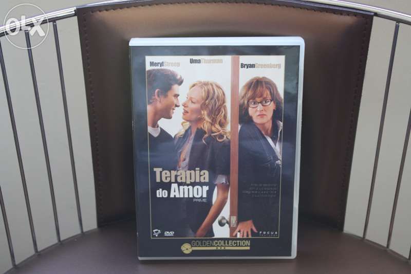 Filme original Terapia do amor