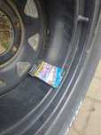 Opony MUD terrain BFGoodrich 35cali z felgami  Nissan Patrol