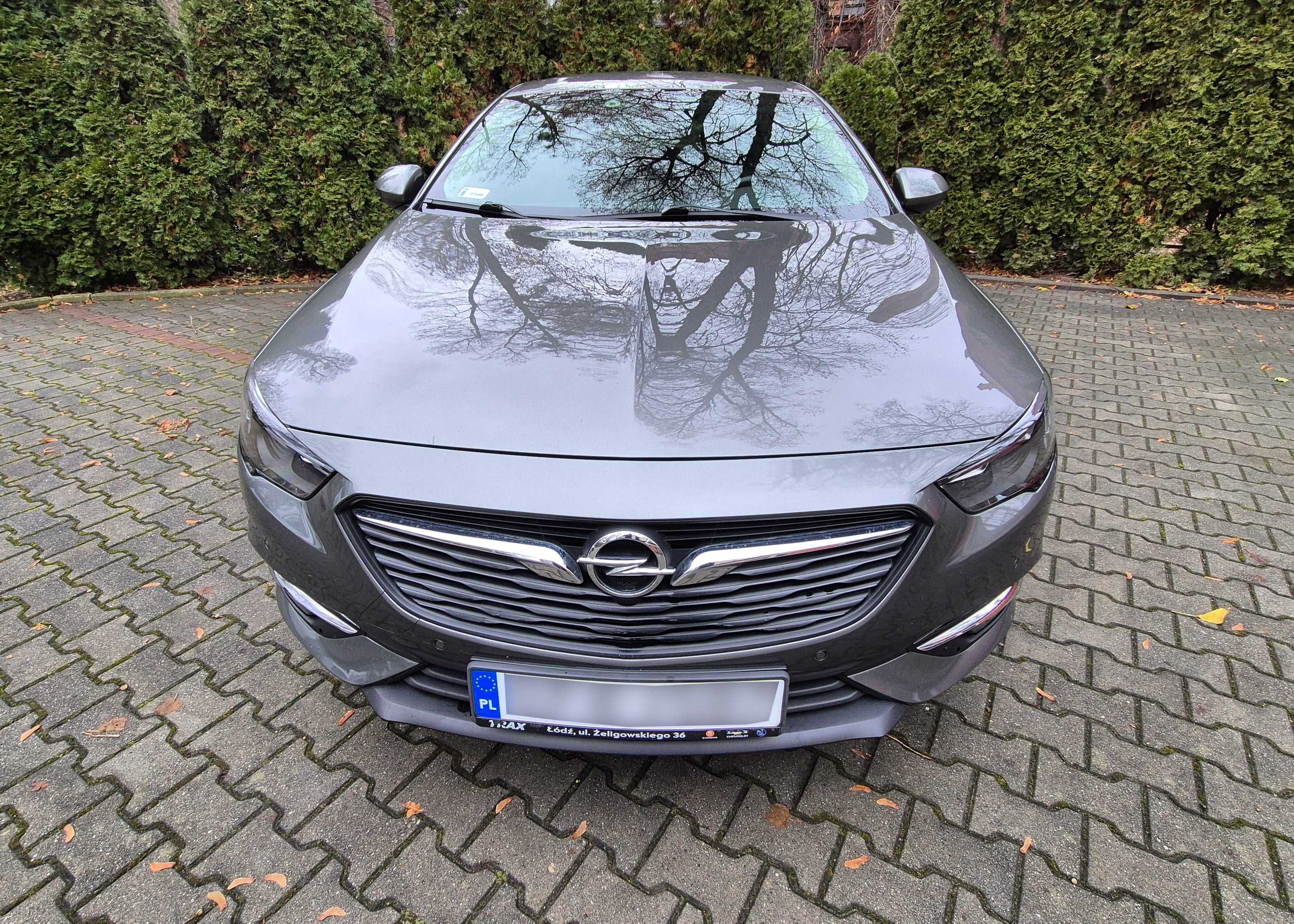Opel Insignia 1.5 T Grand Sport