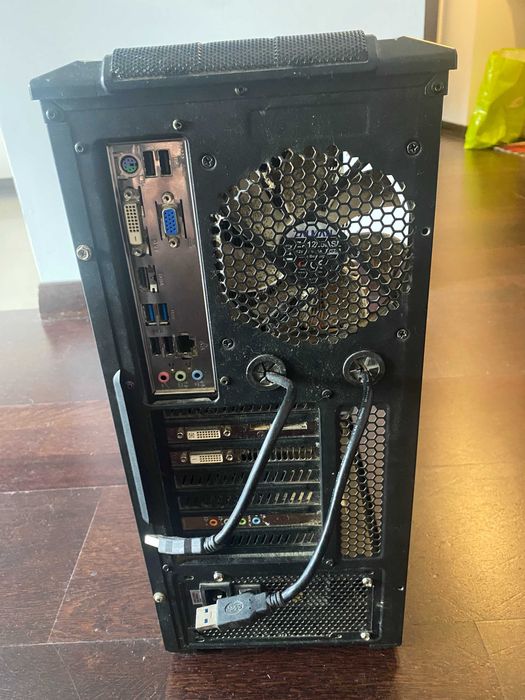 Komputer I7/GTX 760 SSD 128Gb