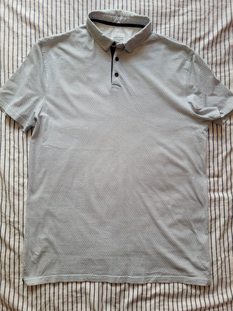 Koszulka polo reserved