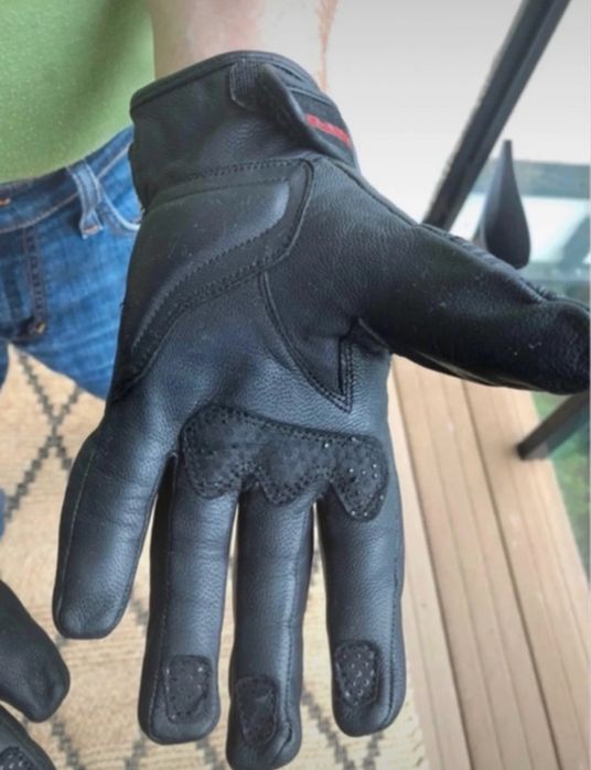 Rękawice motocyklowe Rękawiczki motocyklowe