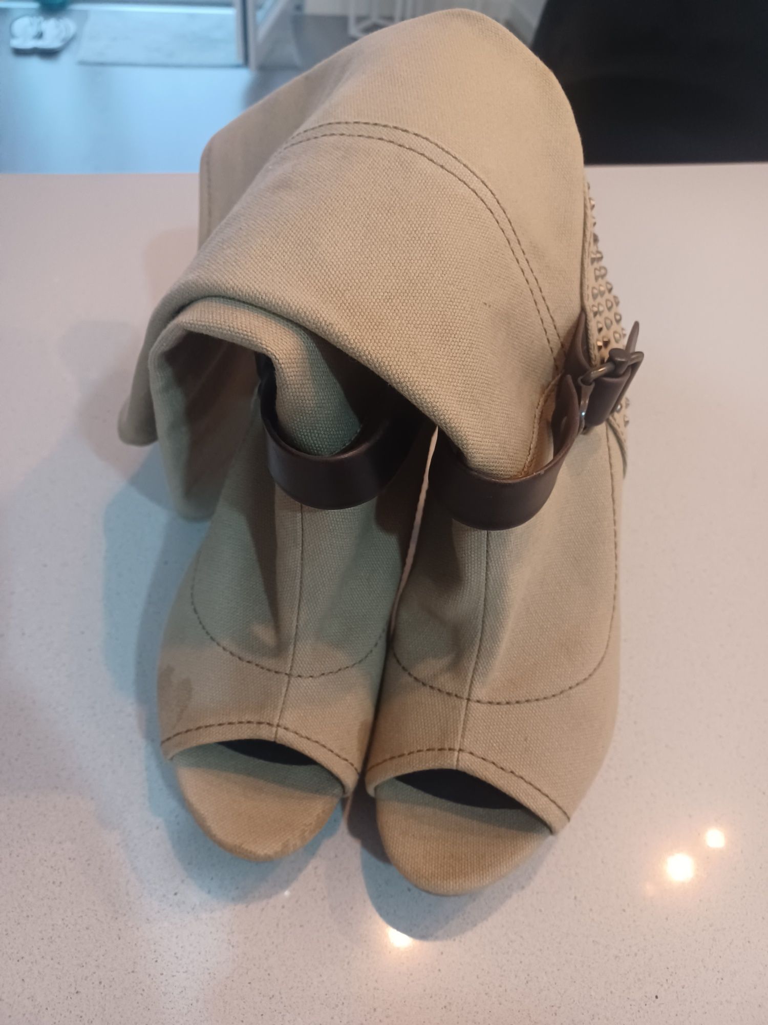 Botas senhora Luis Onofre