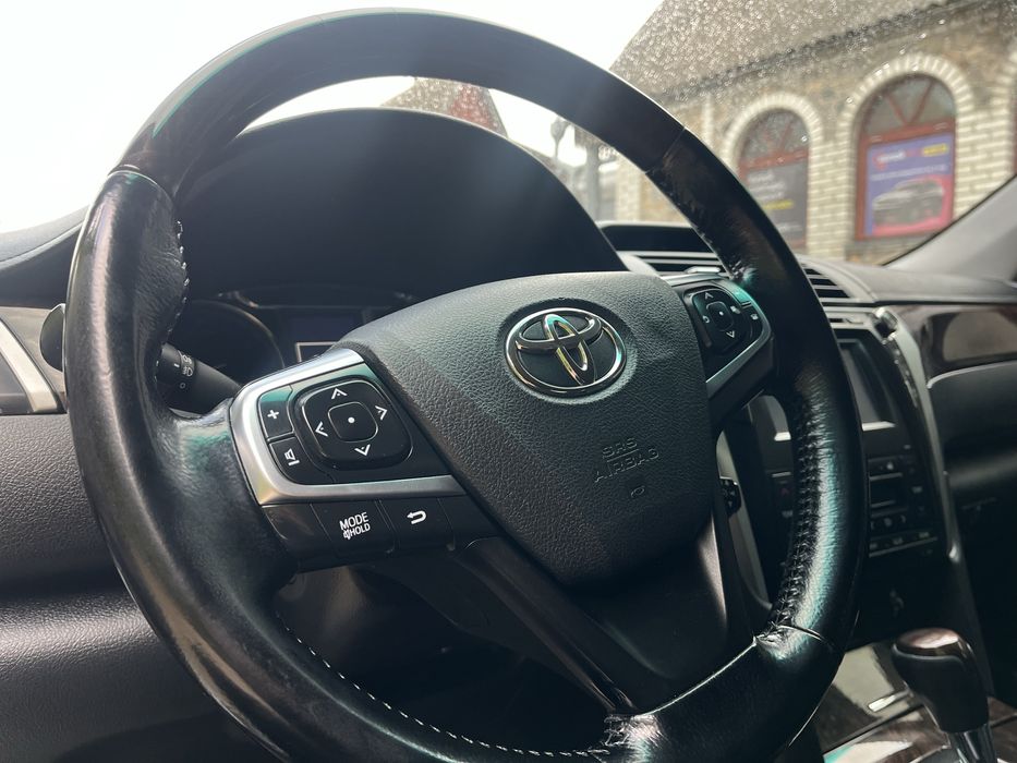 Toyota Camry 2015 за ГОТІВКУ, абло в ЛІЗИНГ | КРЕДИТ