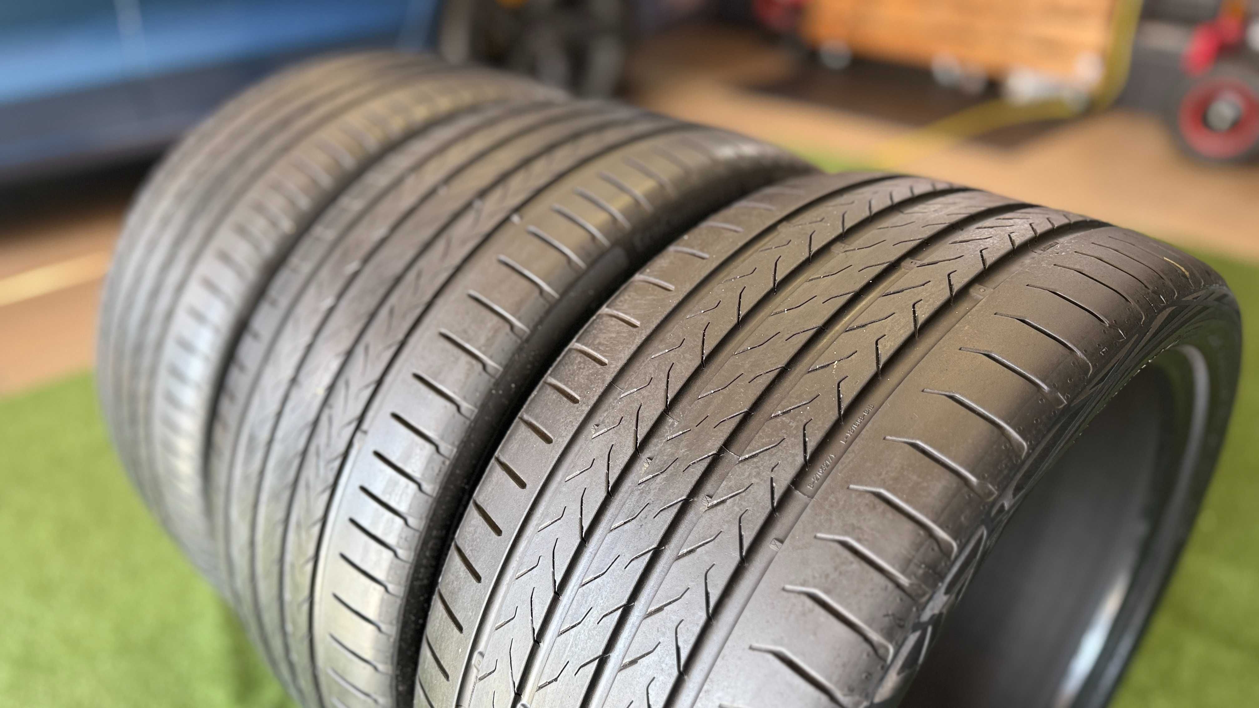 Nowe Opony Continental EcoContact 6 Q 245/35R20 95 Y XL MO