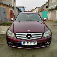 Mercedes Benz C 180 w204