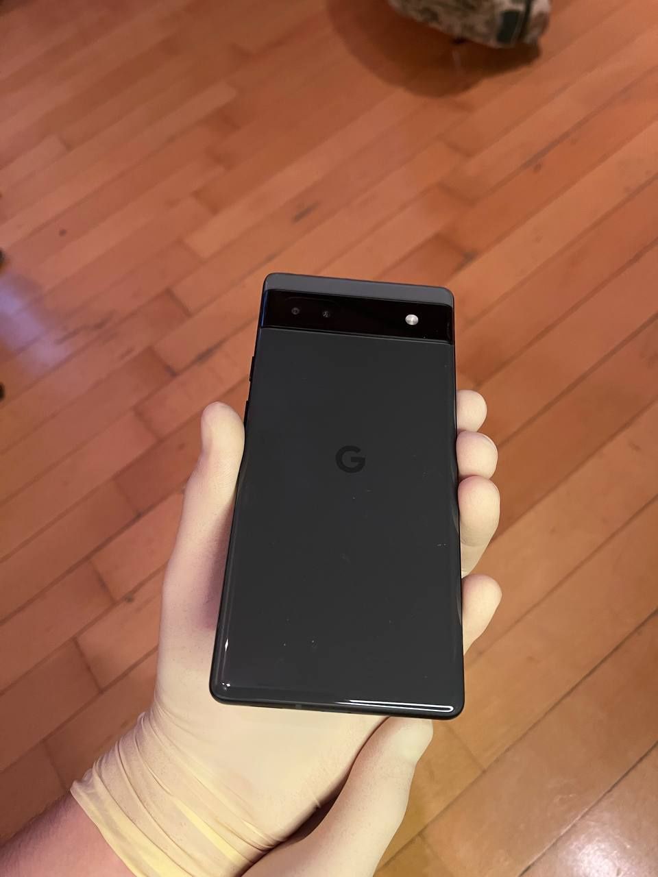 Google Pixel 6a Charcoal 6/128GB NEW!