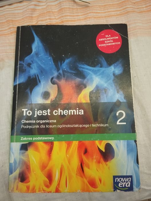To jest chemia 2 - zakres podstawowy