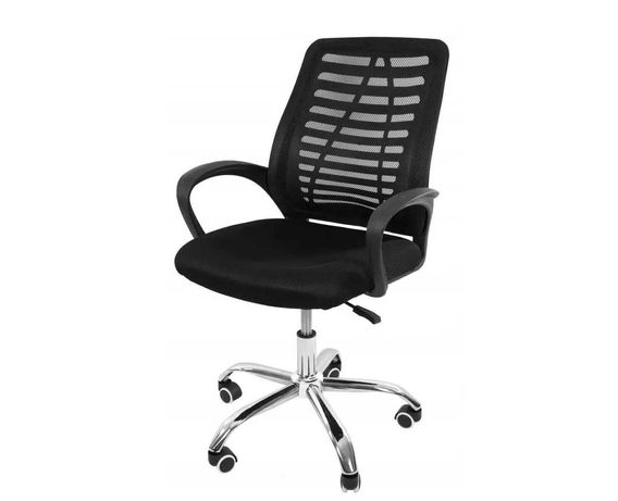 Недорого новое компьютерное кресло офисное B620 стул офисный черный