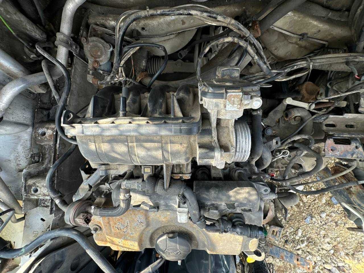 Двигун до Peugeot 207 1.4 Бензин
