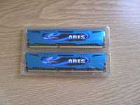 Memórias Ram Ares  16GB DDR3 2400 GSkill Gaming