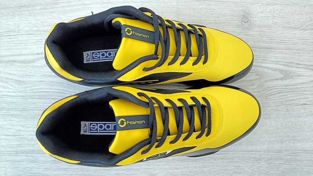 Nowe buty sportowe Sparco SP-F11 rozm. 43