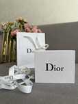 Подарункове пакування Dior (пакет і коробка).