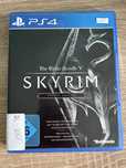 #1223 skyrim the Elder Scrolls 5 gra ps4 playstation4