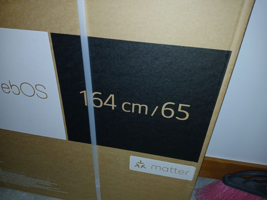 Tv Smartv LG 65 polegadas