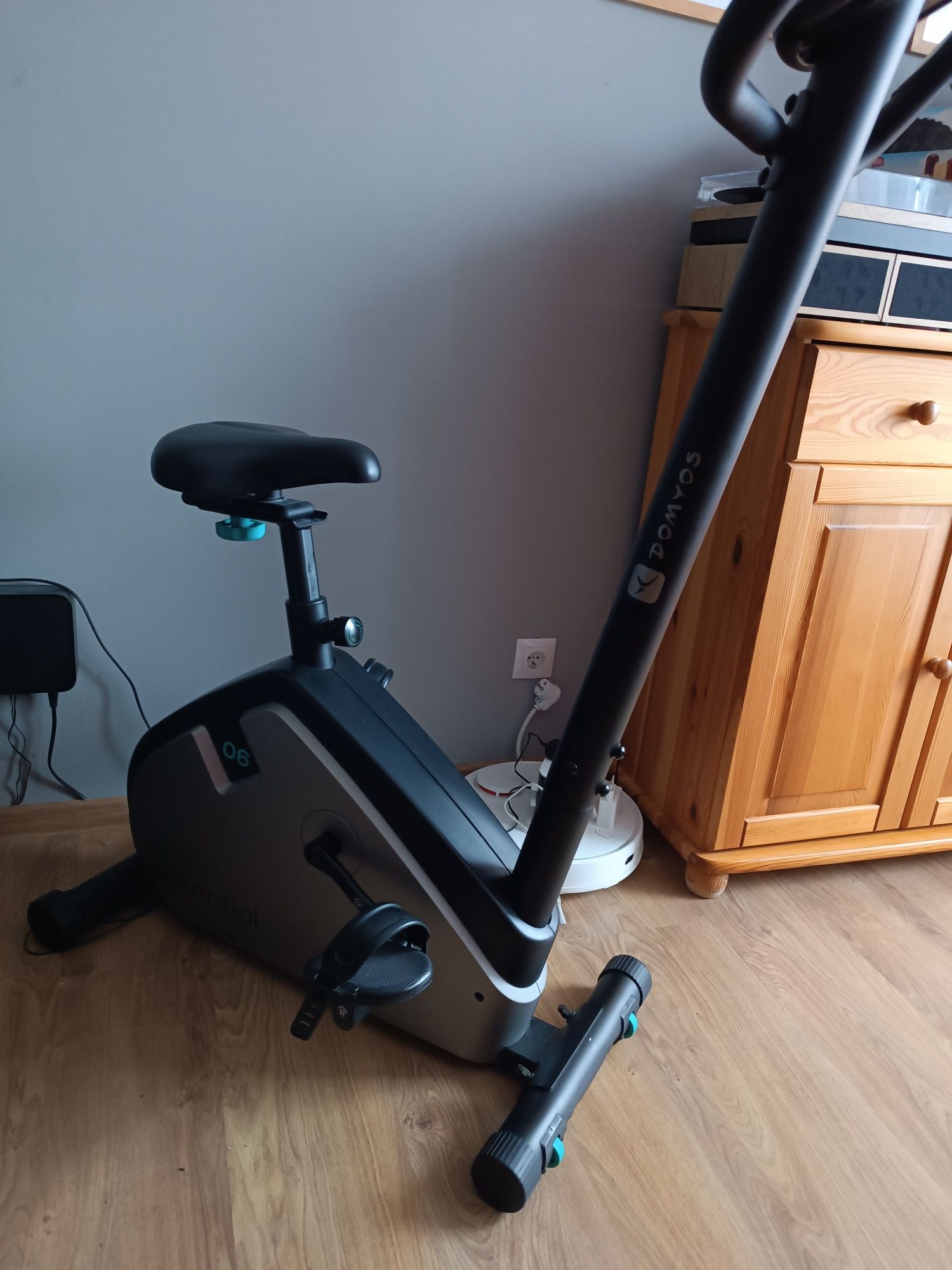 Rower stacjonarny