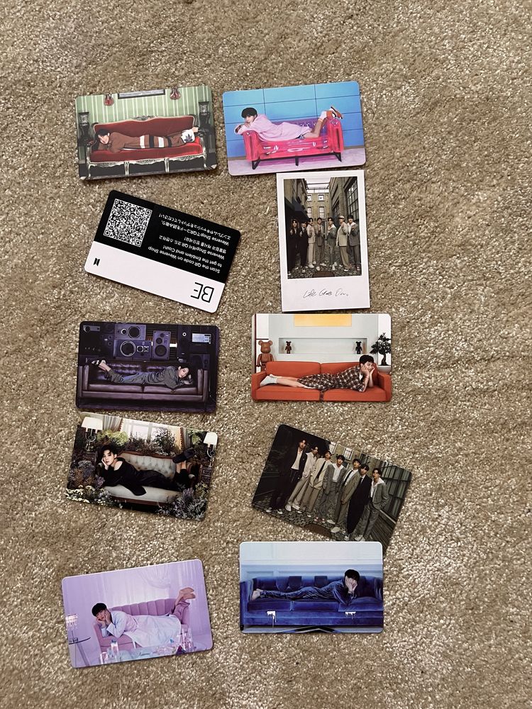 Album BTS BE Ediçao Deluxe