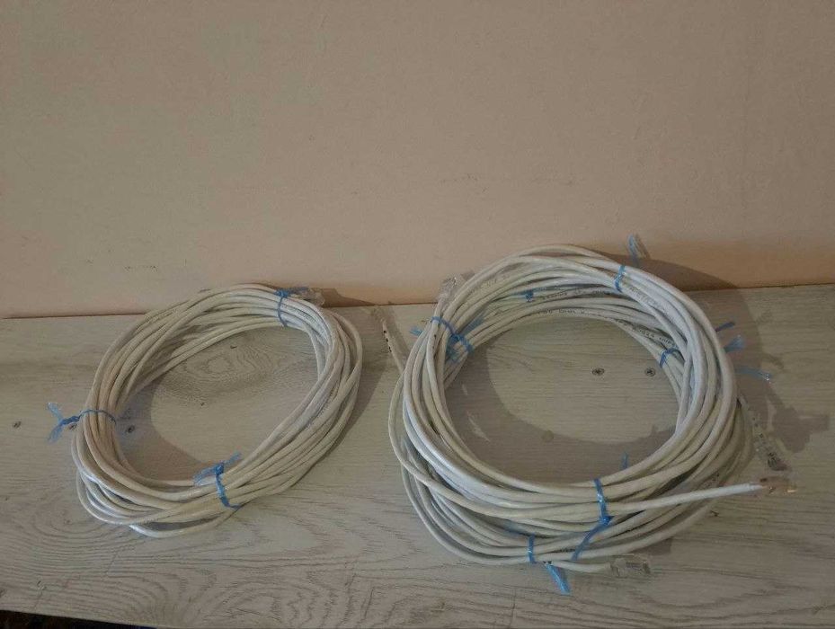 Интернет  кабель  11 м  и  меньше