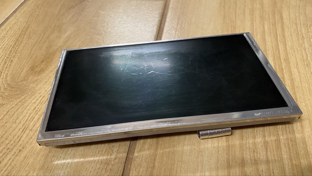 Wyświetlacz LCD 480x240 LG display LB070WQ5
