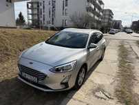 Ford Focus Ford Focus 1.5 Kombi Szary