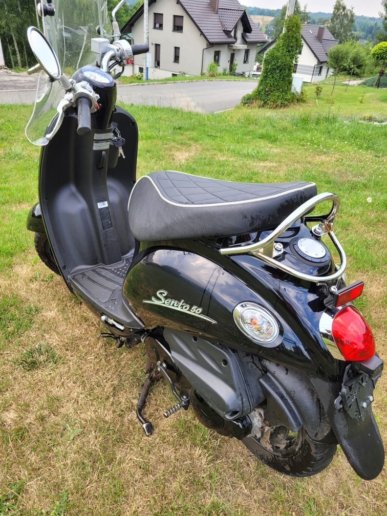 Skuter Kymco sento 2015r 4t