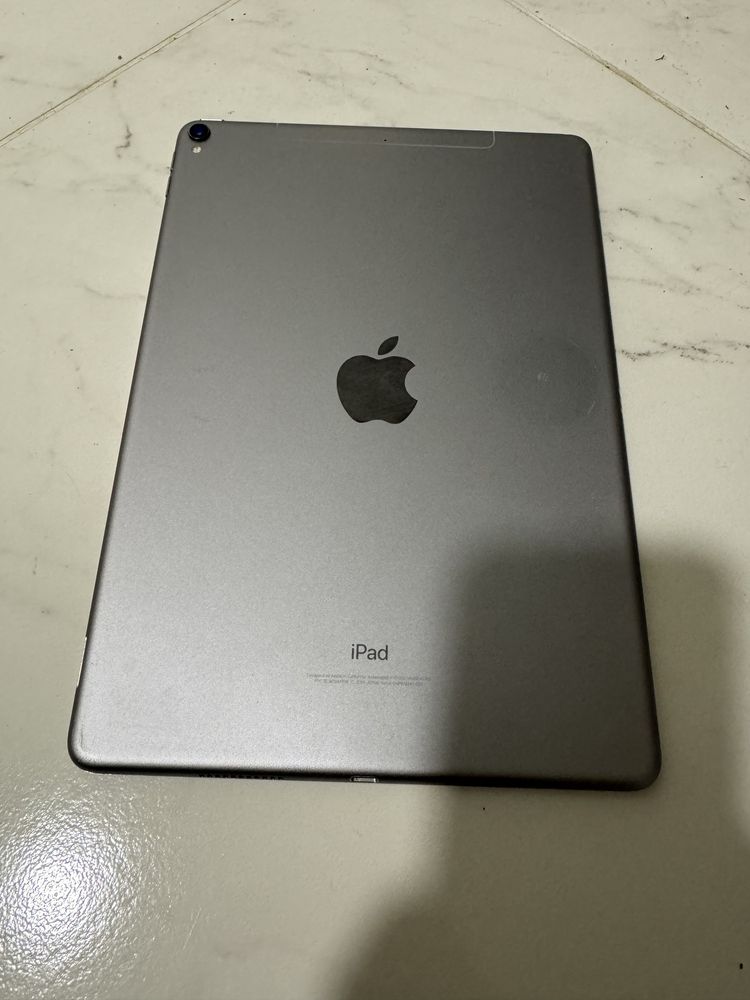 IPad Pro 10.5 Space Grey 64Gb Wifi