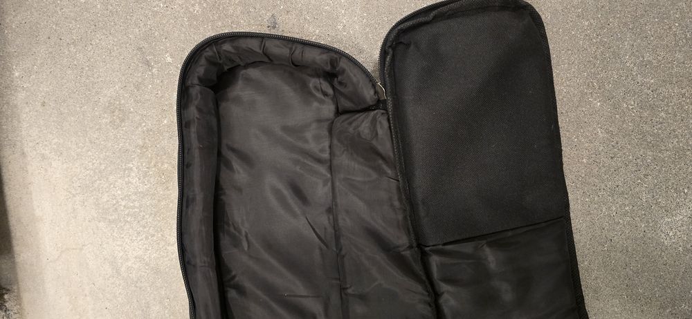 Torba/plecak na gitarę