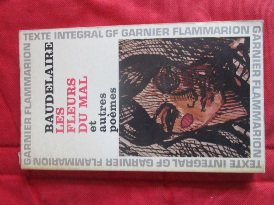 Les Fleures du Mal, Baudelaire