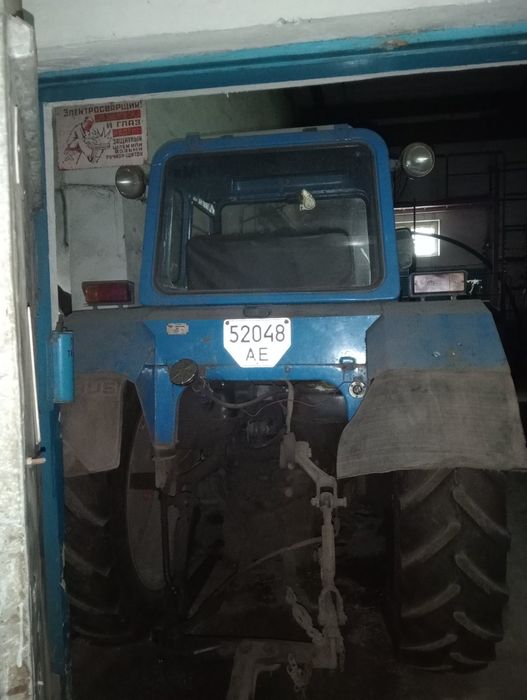 Продам трактор мтз-80