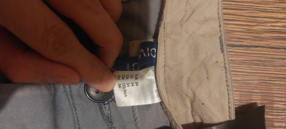 Spodenki męskie H&M