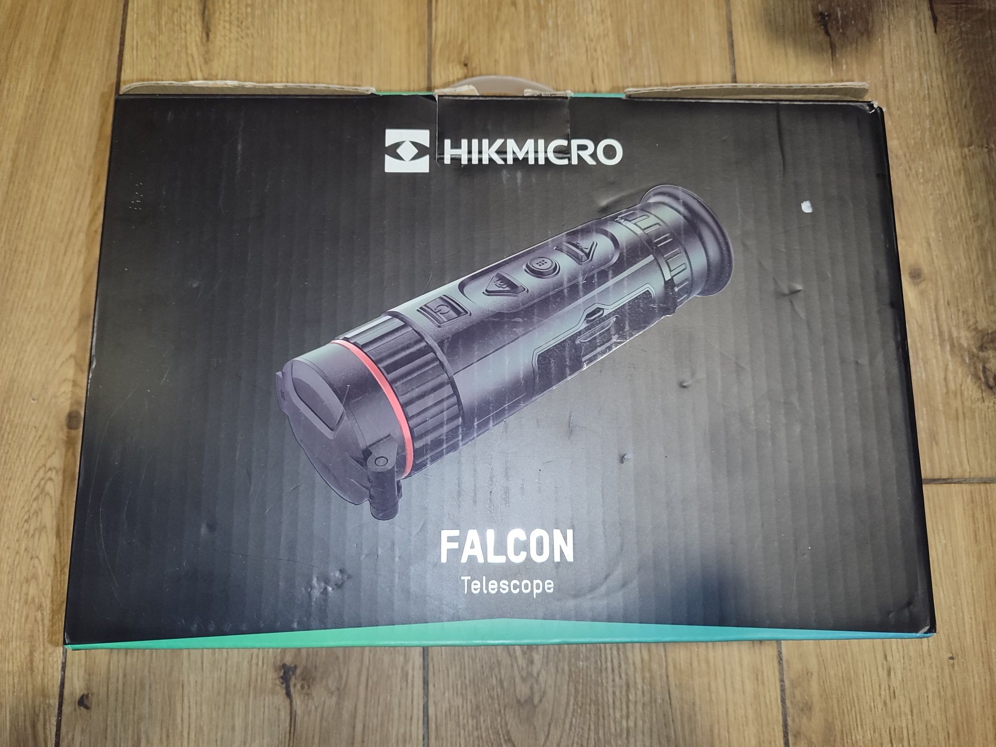 Тепловізор Hikmicro Falcon FH35