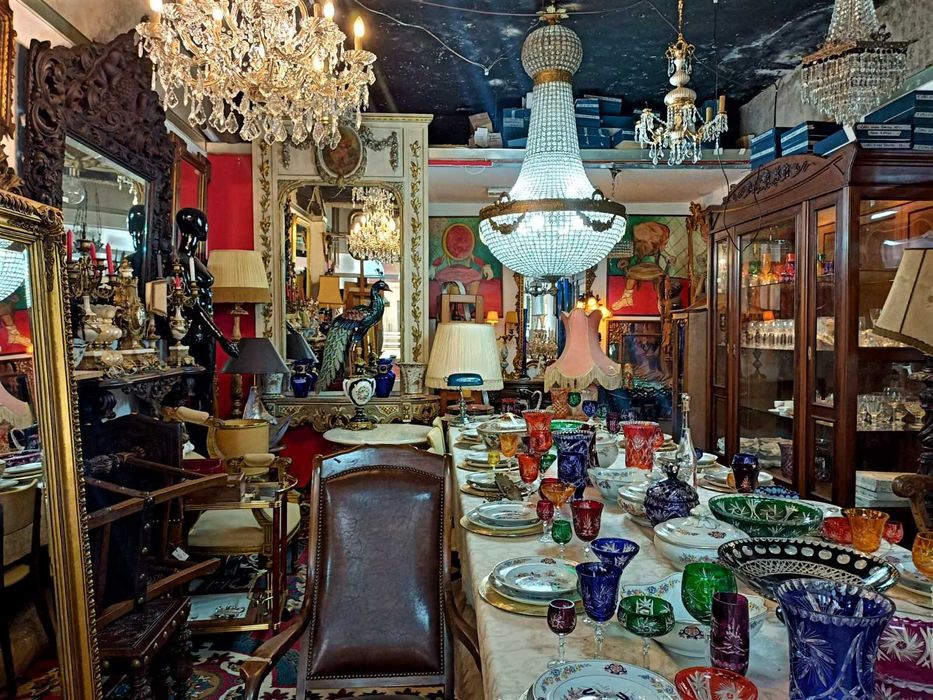 Espelho Moldura Dourada