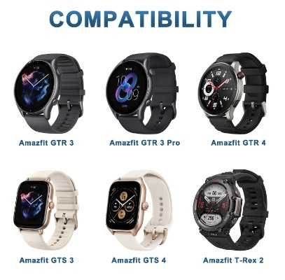 Зарядка для Amazfit GTR4/GTR4 pro/GTS4/GTR3 pro/GTR3/GTS3/T-Rex 2