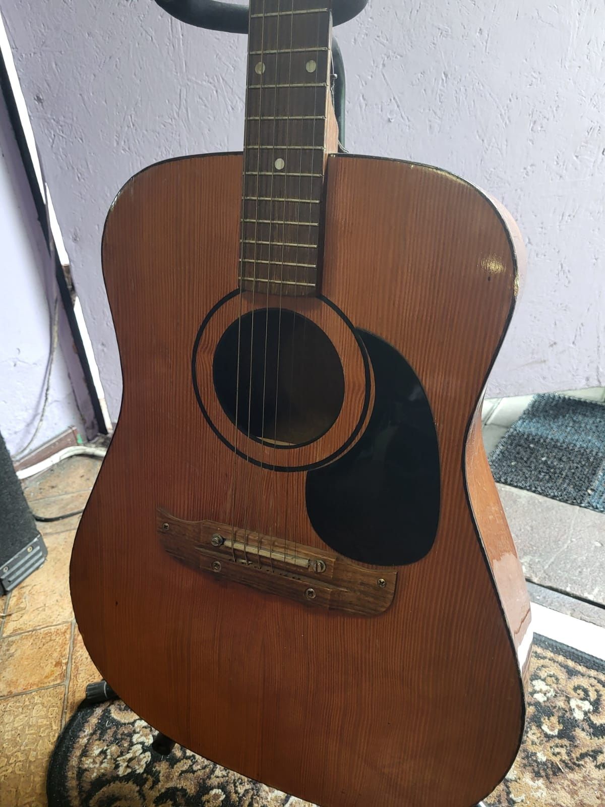 Gitara akustyczna 12 strunowa