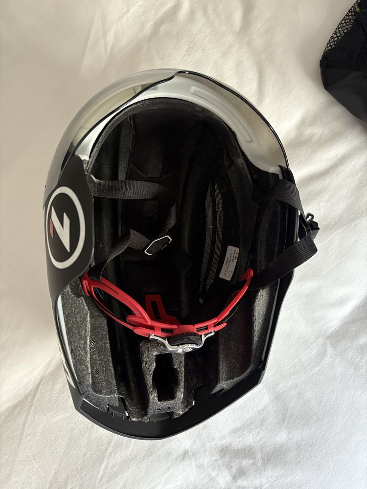 Capacete Lazer Wasp TT
