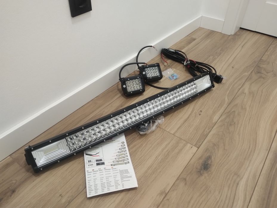 LED do pojazdów terenowych, łodzi, ciężarówek