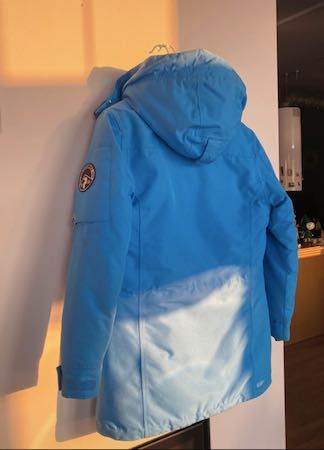 Peak Performance kurtka / parka damska. Stan idealny. XS/36/6