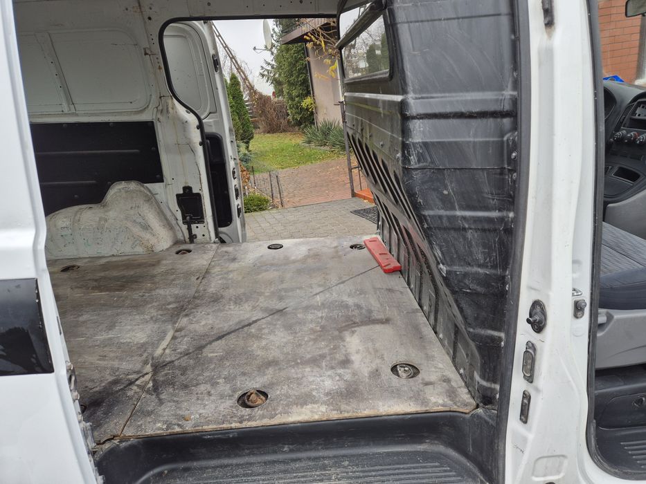 Hyundai H1 2.5 D*Long*klima *NIemcy