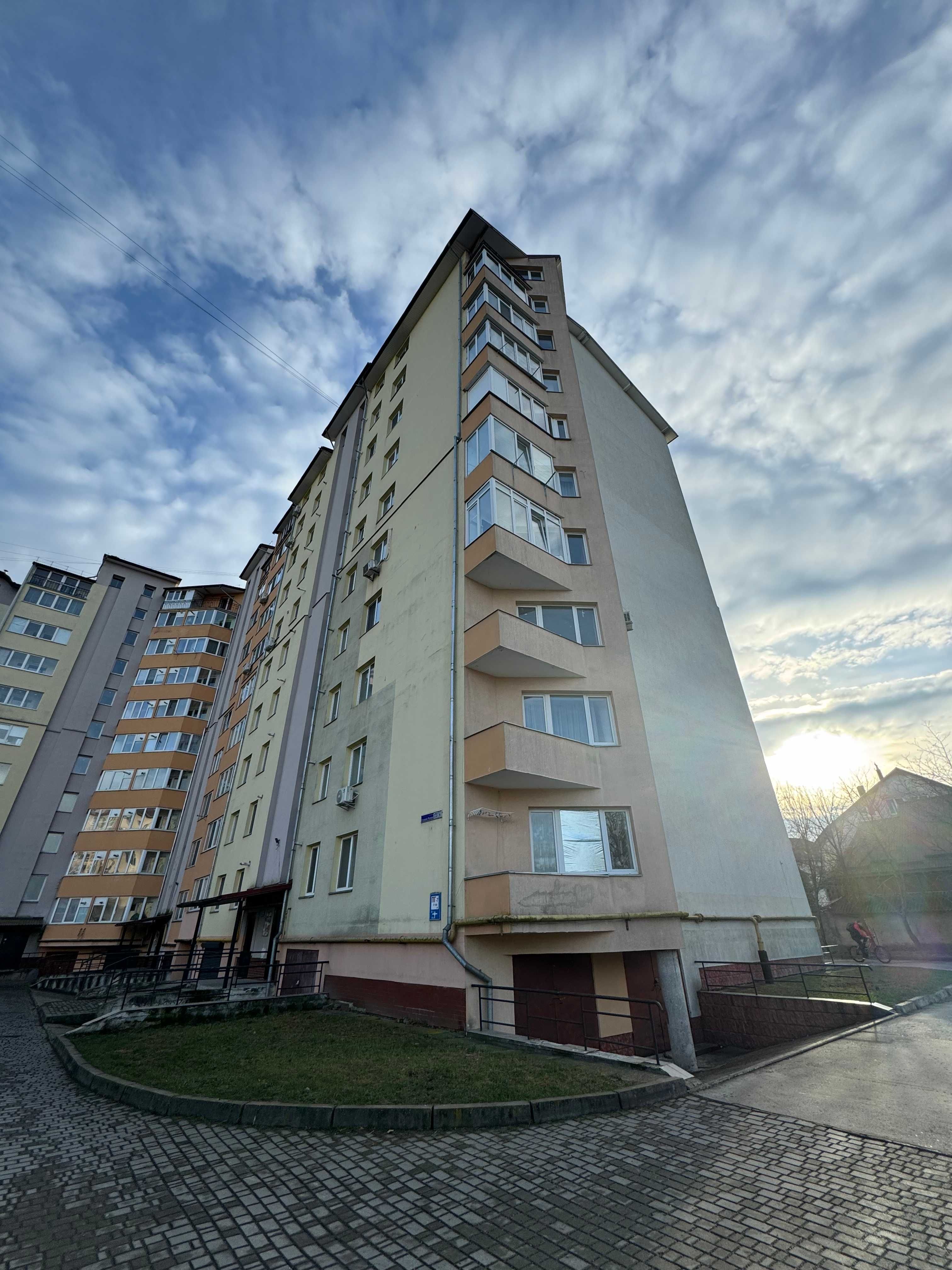 2кім в Зданому та обжитому будинку вул.Мазепи