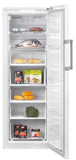 Beko No Frost 290л. Морозильна камера RFNK290E23W. A++/E.